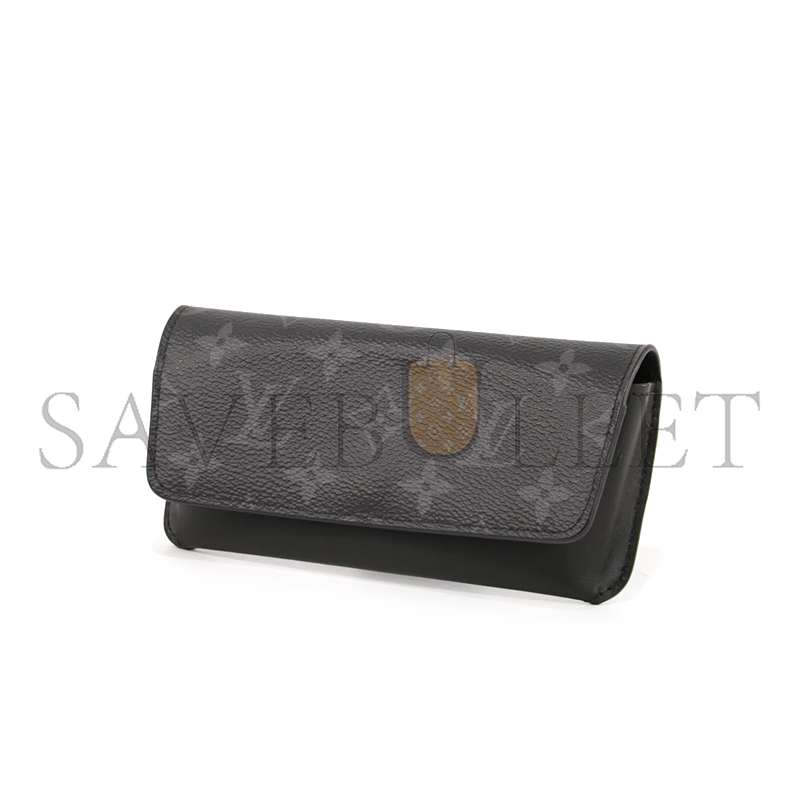 l0vis Vvtt0n master woody glasses case gi0296 (16*8*4cm)